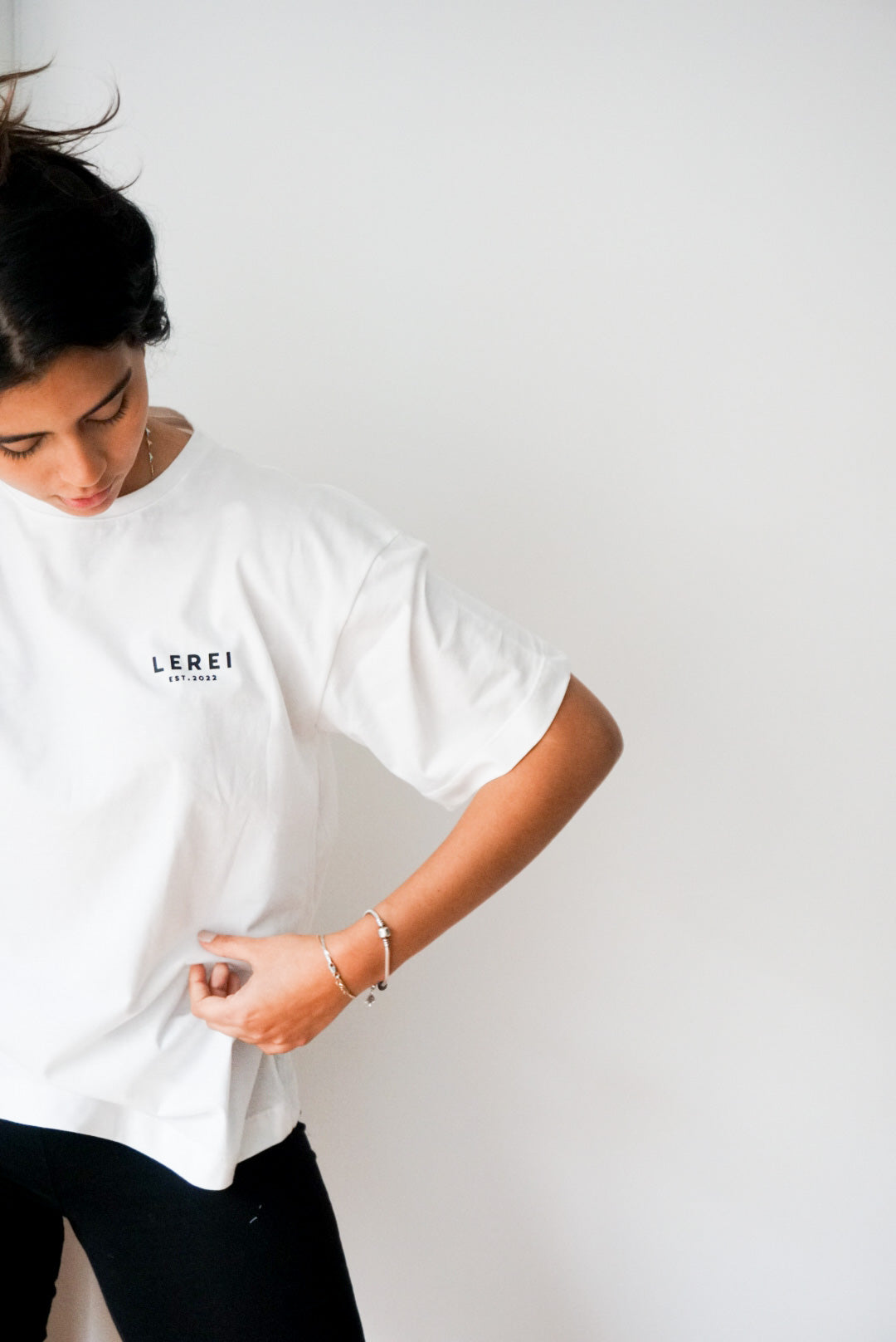 Camiseta Oversized All you need is Love