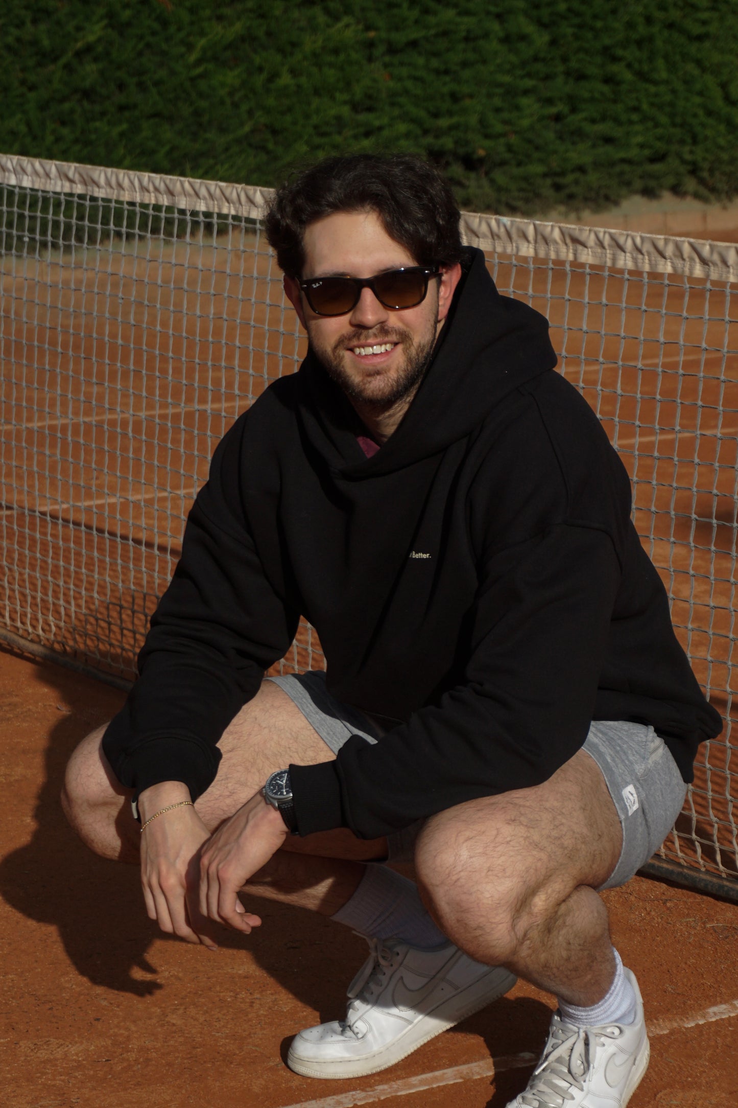 Hoodie Basic But Better. Premium