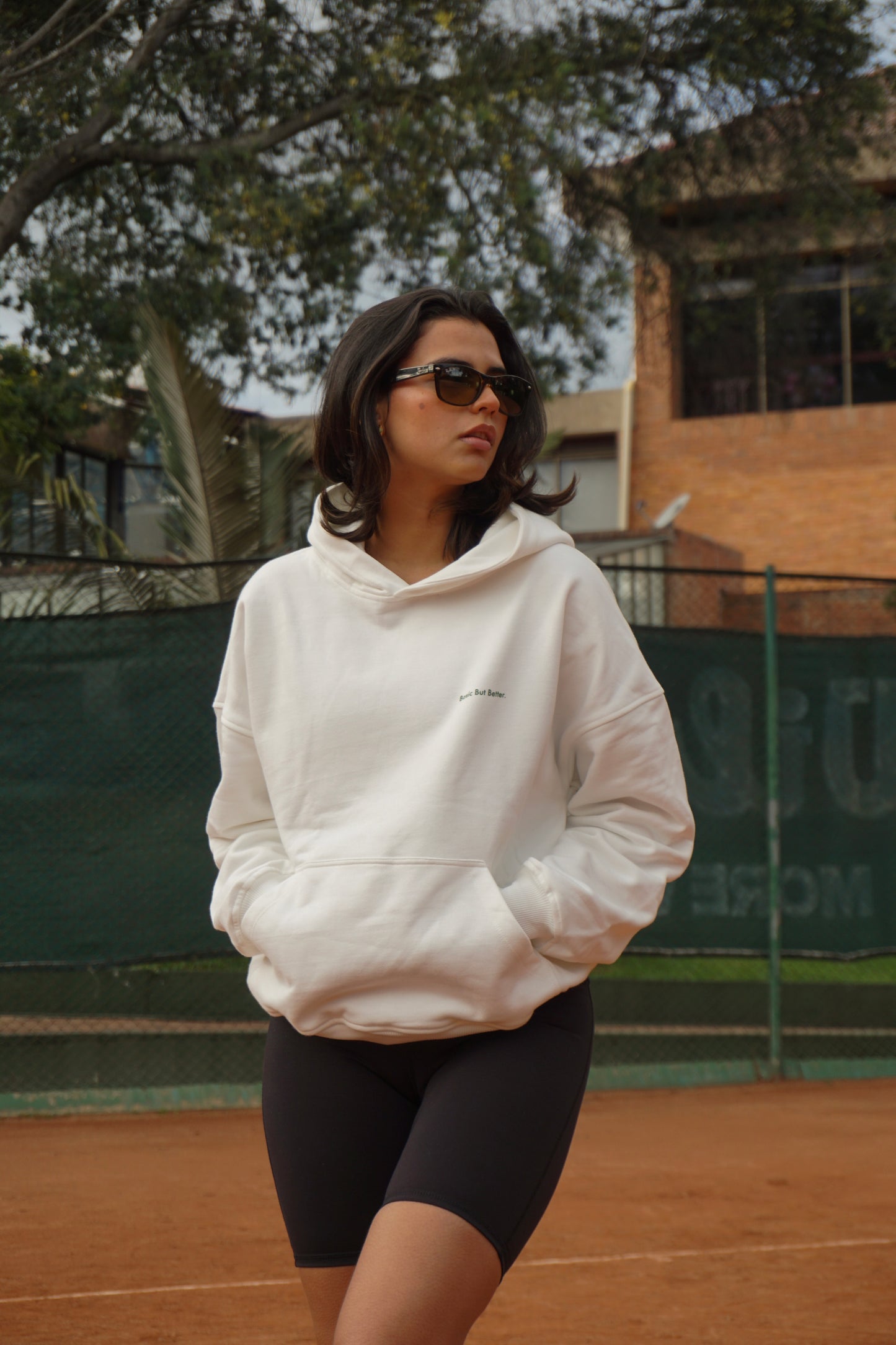 Hoodie Basic But Better. Premium