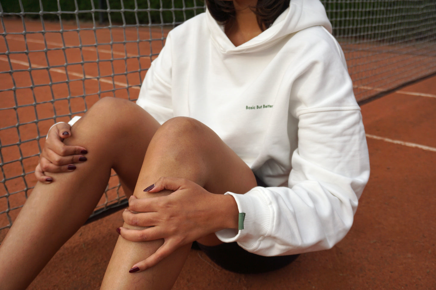 Hoodie Basic But Better. Premium