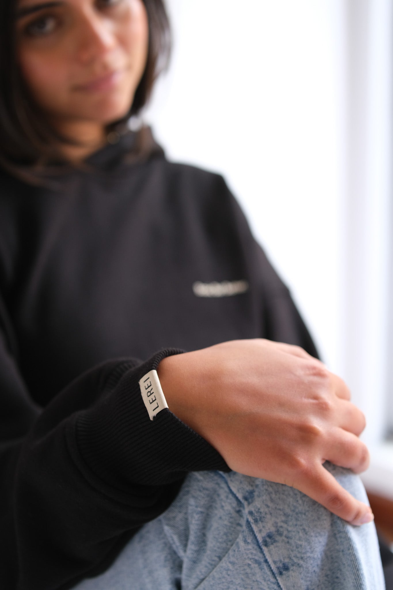 Hoodie Basic But Better. Premium