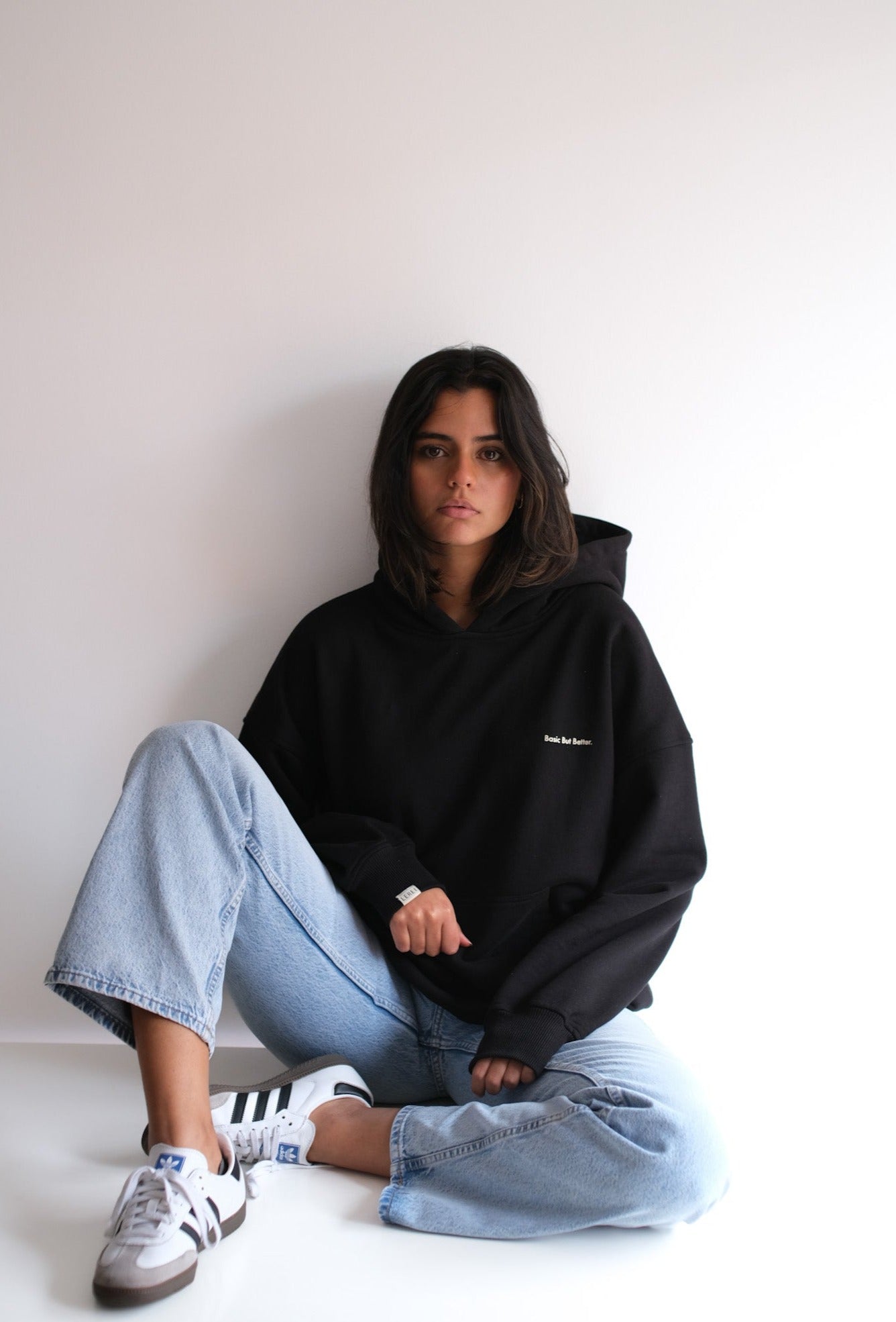 Hoodie Basic But Better. Premium