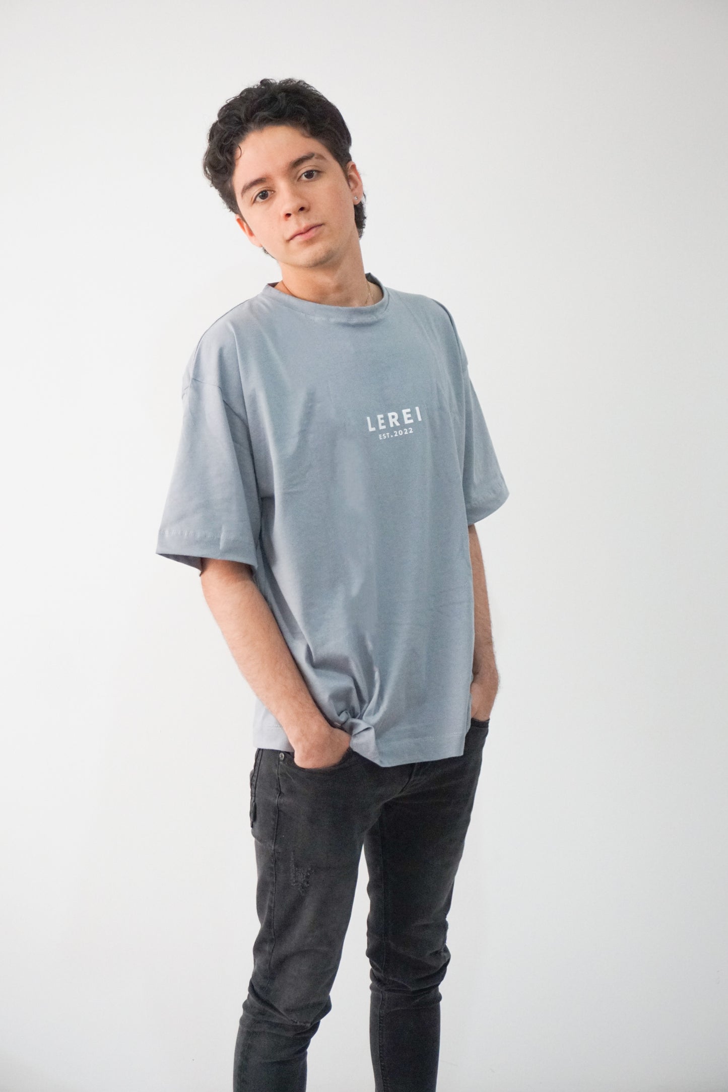 Oversized T-Shirt (Life As We Create It)