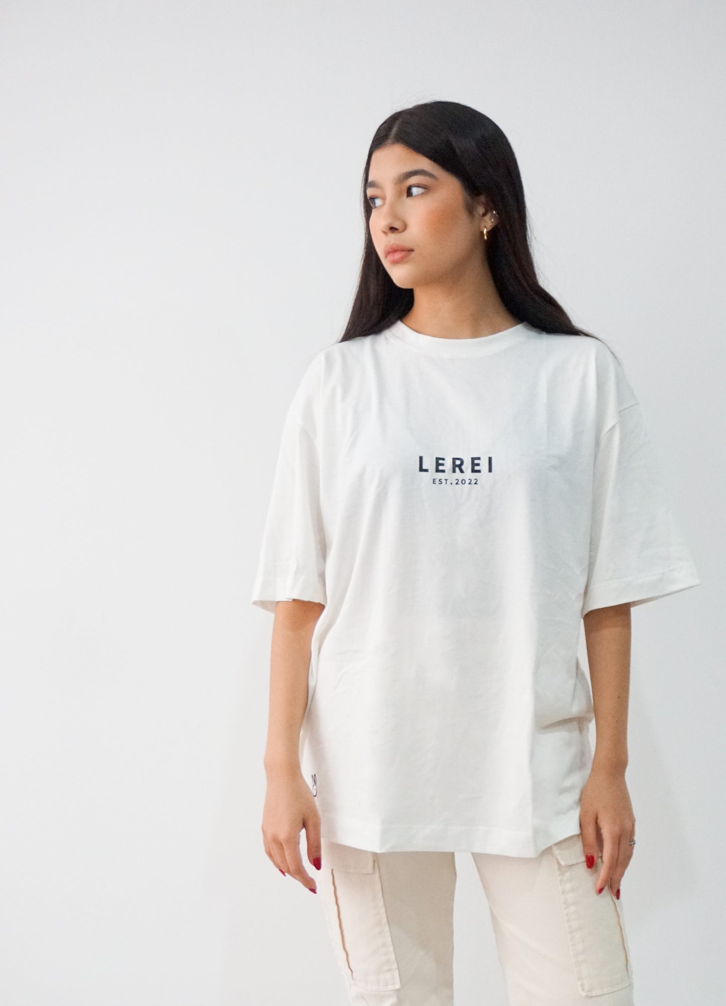 Oversized T- Shirt (Your Mind)