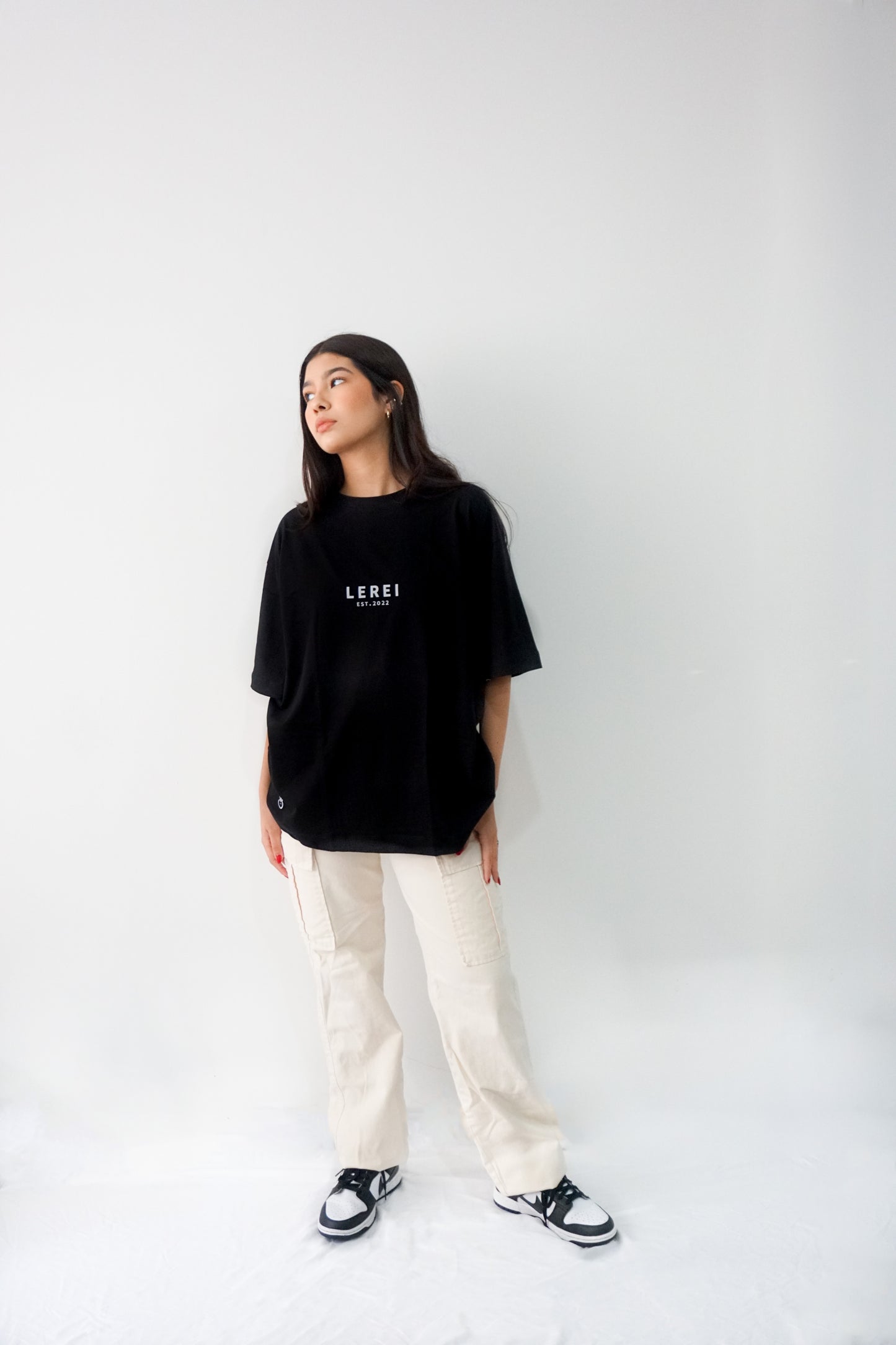 Oversized T-Shirt (Life As We Create It)