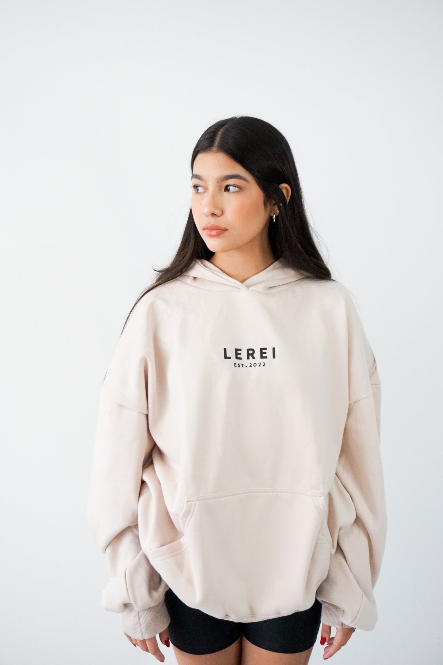 Hoodie Oversized (your Mind)