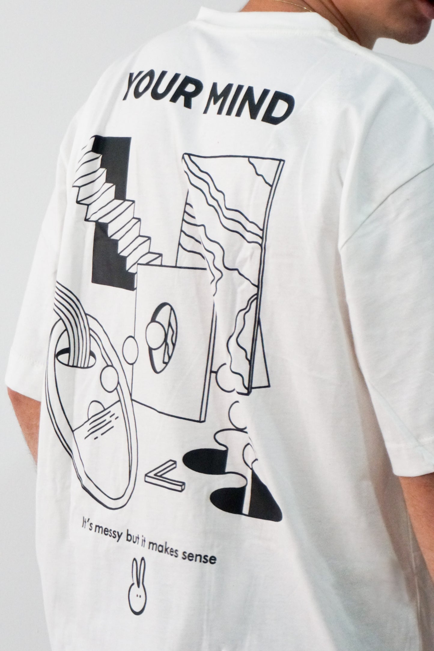 Oversized T- Shirt (Your Mind)