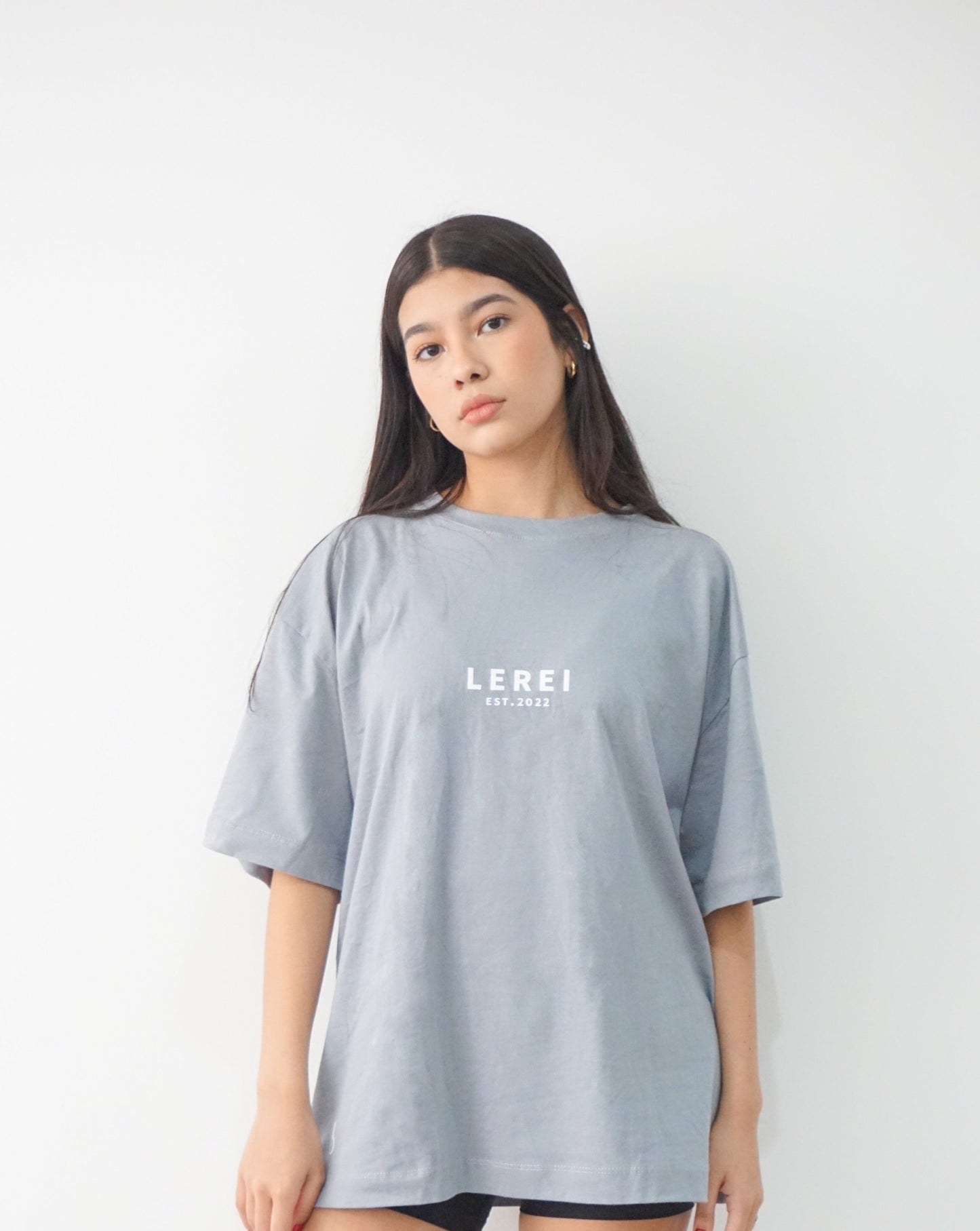 Oversized T-Shirt (Life As We Create It)