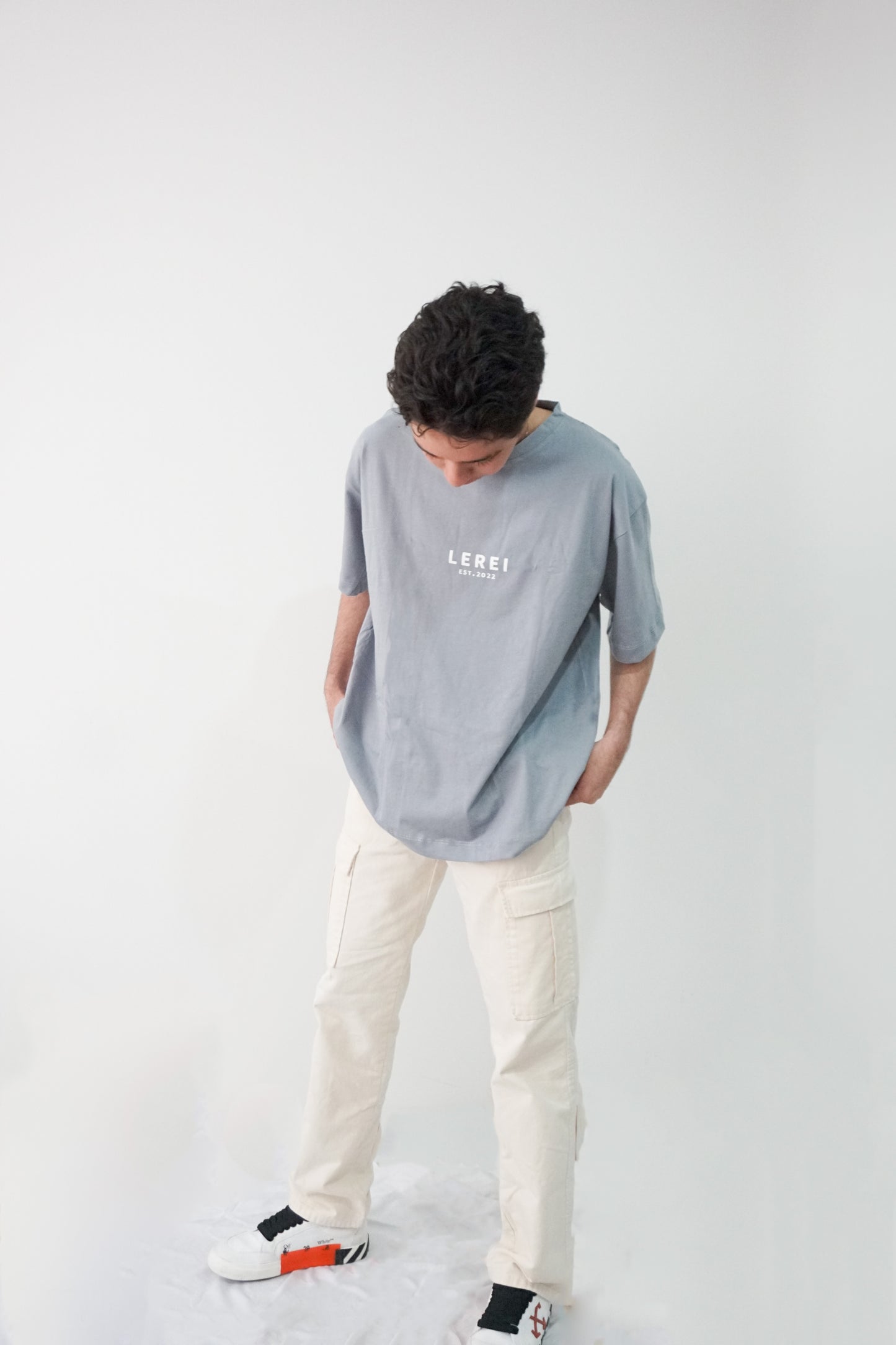 Oversized T- Shirt (Your Mind)