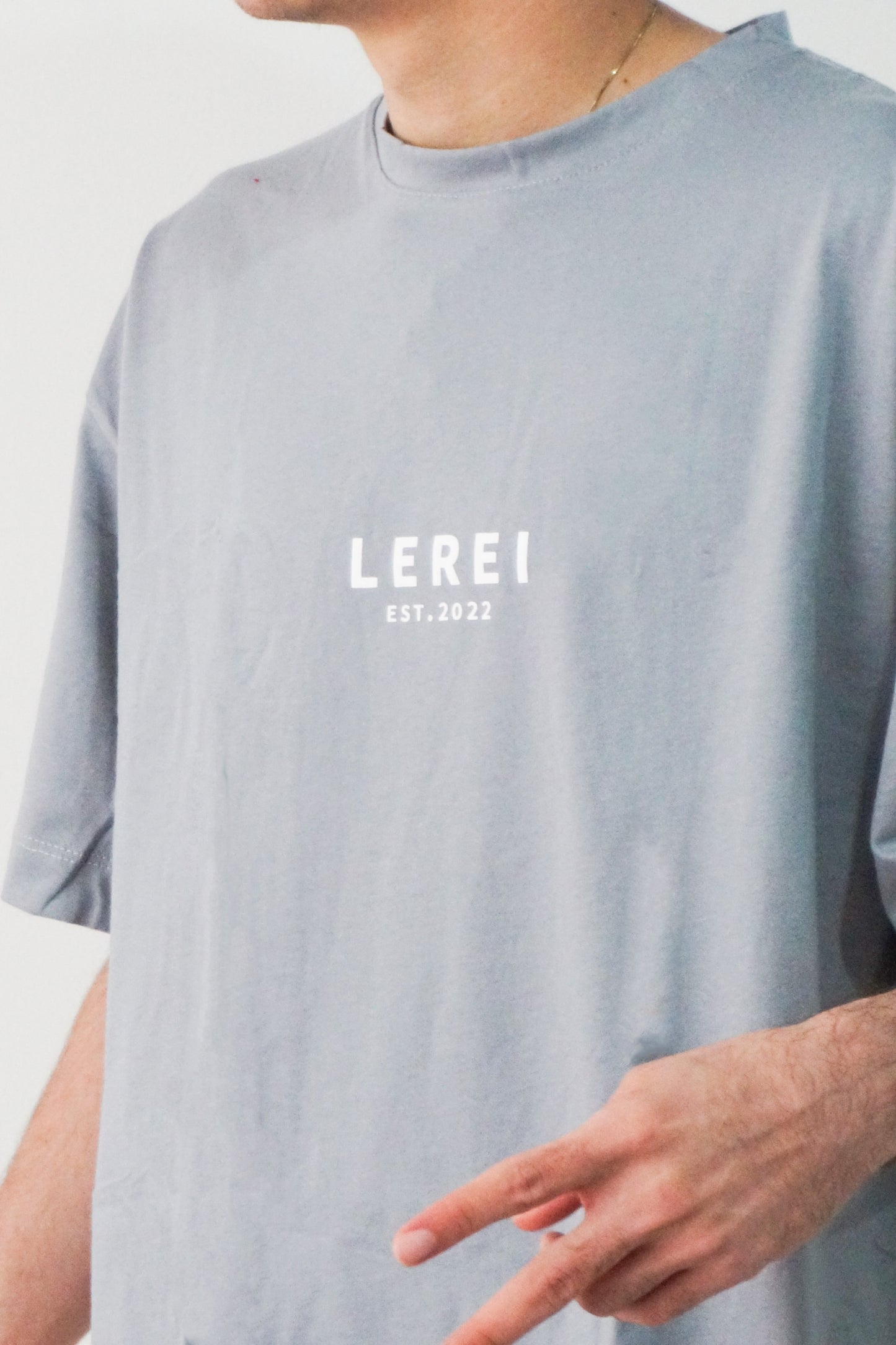 Oversized T- Shirt (Your Mind)