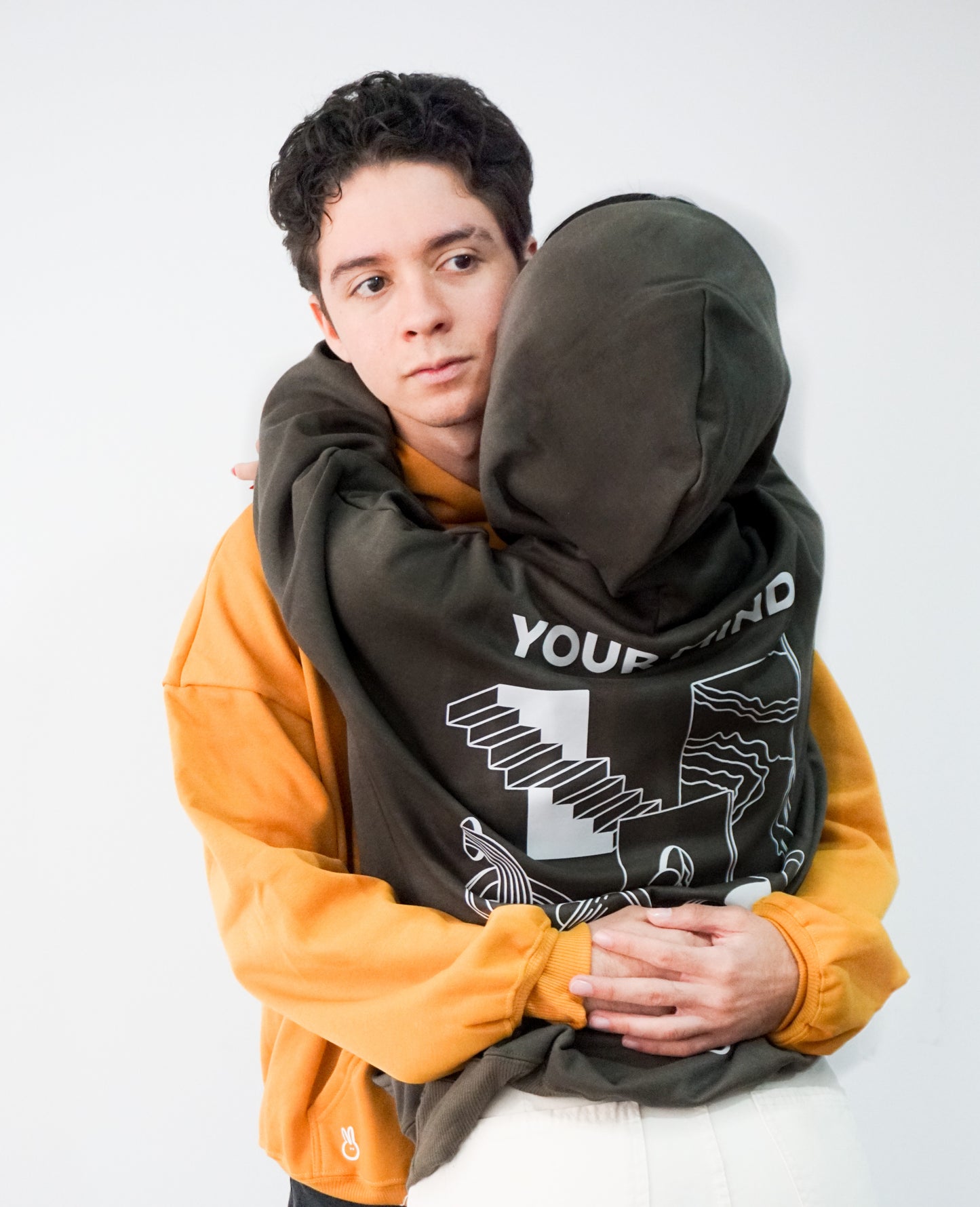 Hoodie Oversized (your Mind)