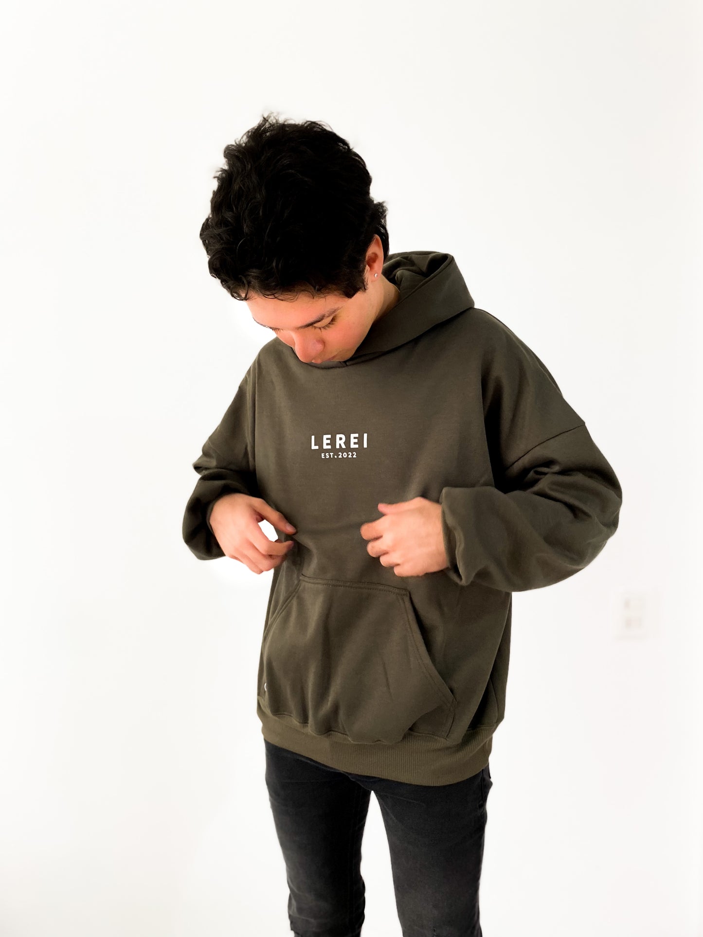 Hoodie Oversized (your Mind)
