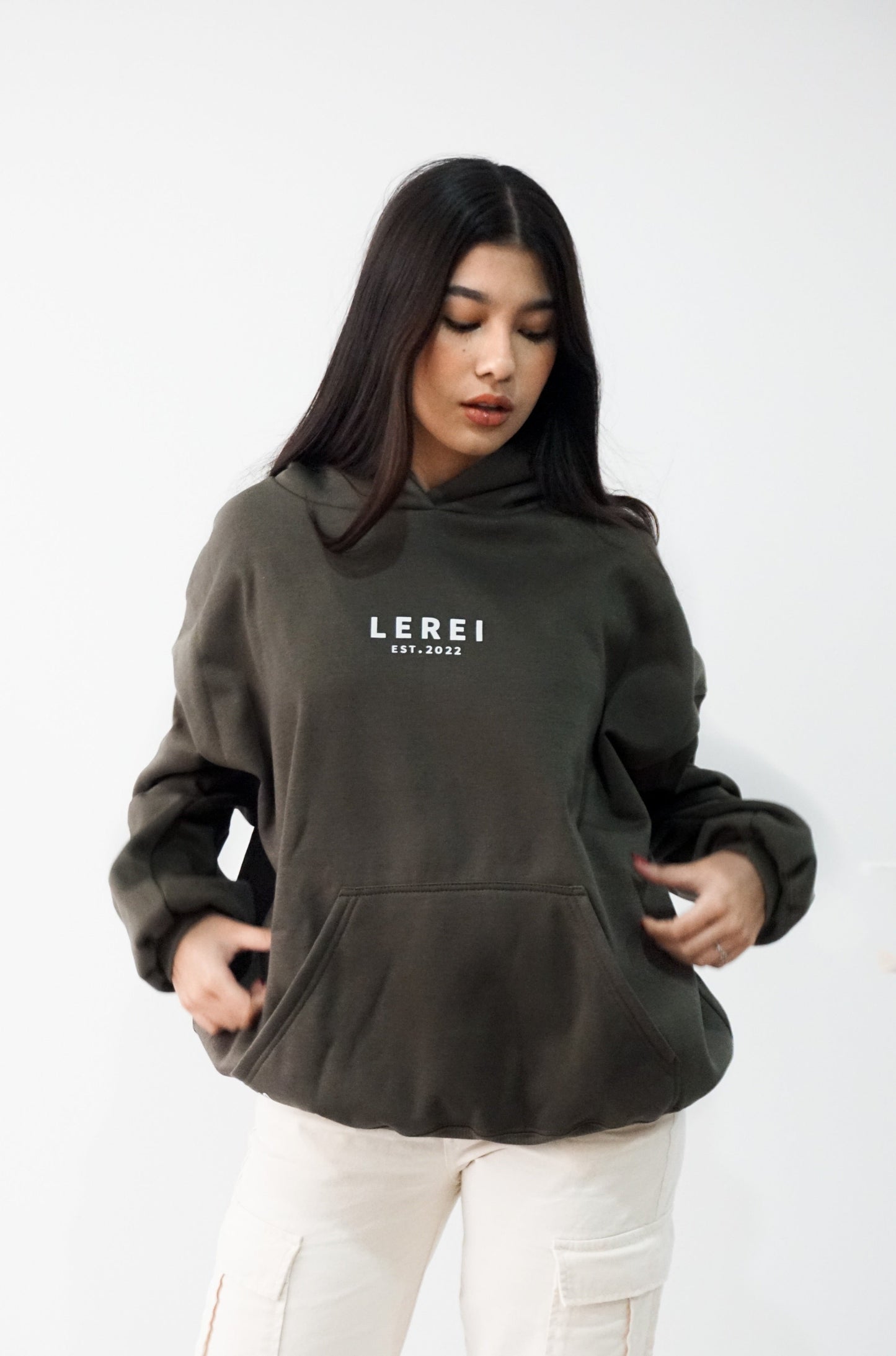 Hoodie Oversized (Life As We Create It)