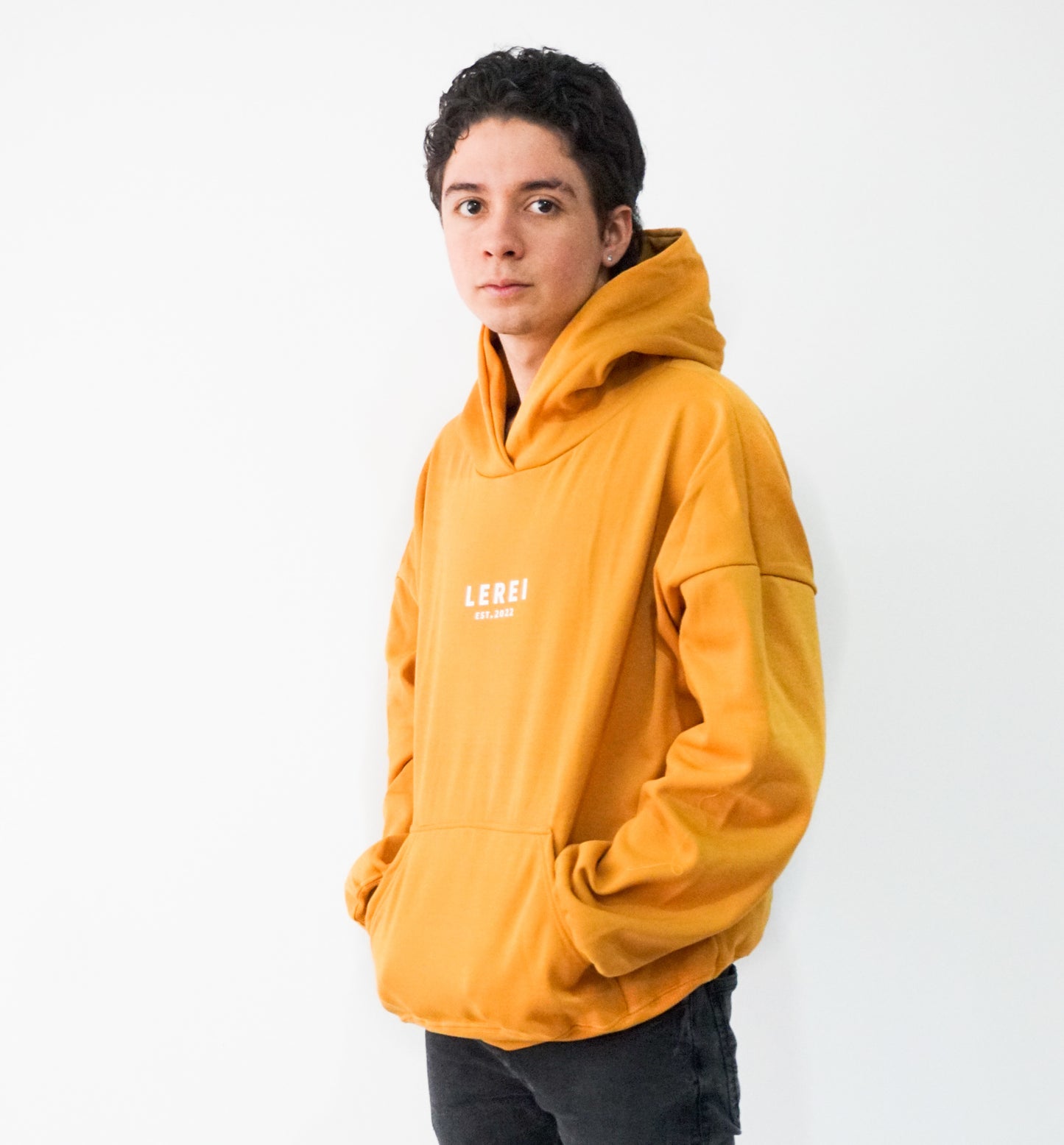 Hoodie Oversized (your Mind)