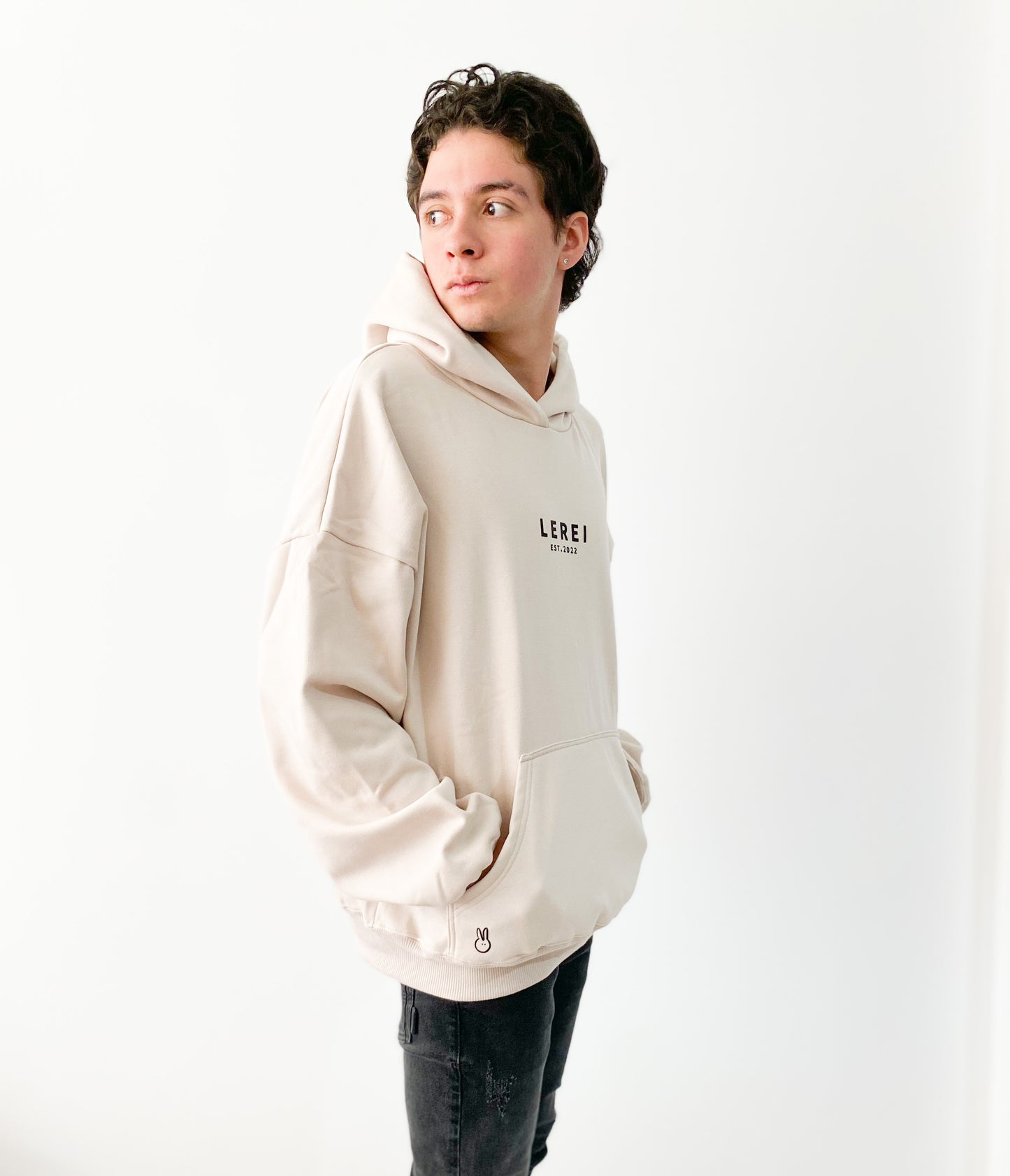 Hoodie Oversized (Life As We Create It)