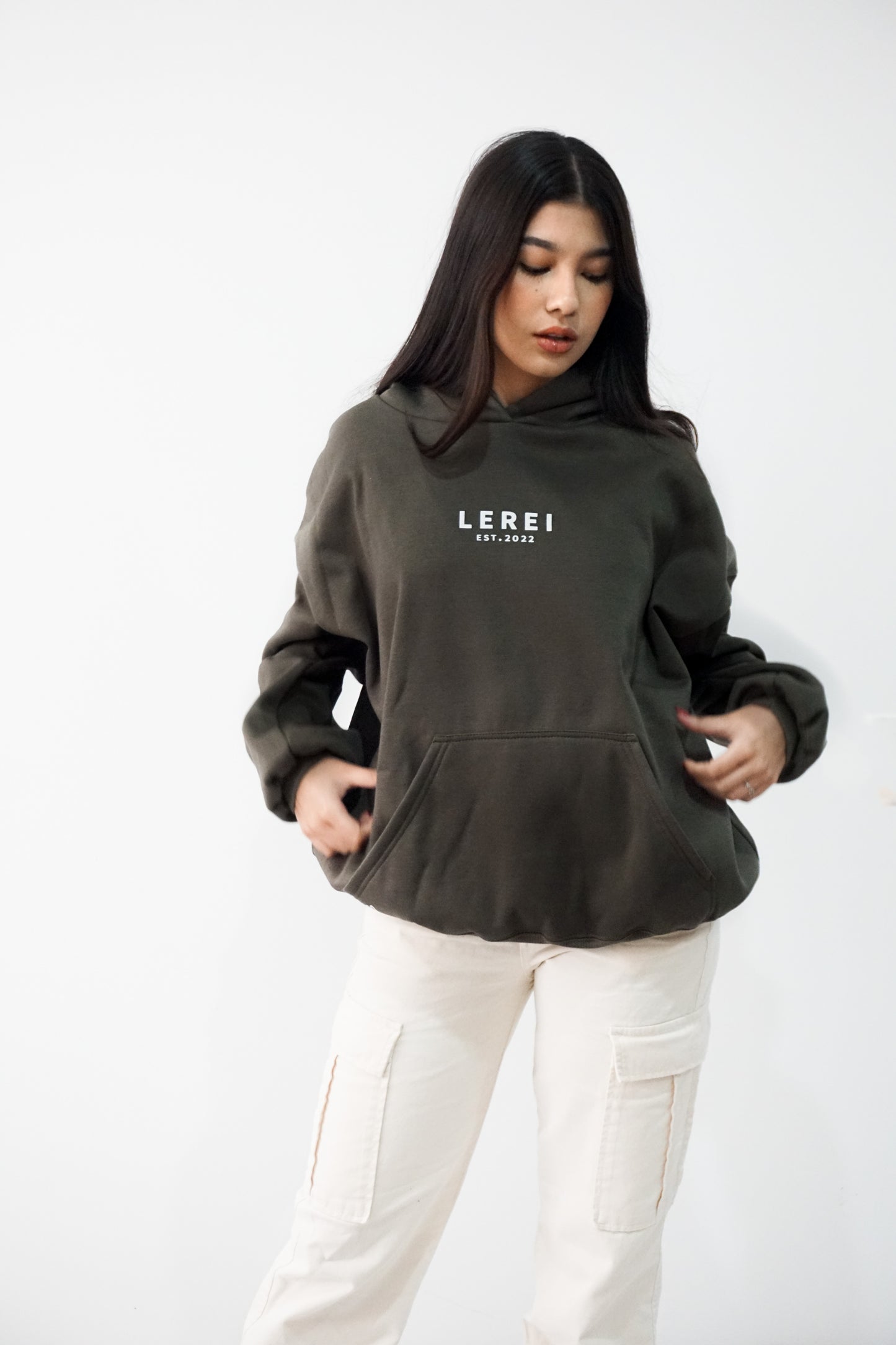 Hoodie Oversized (your Mind)