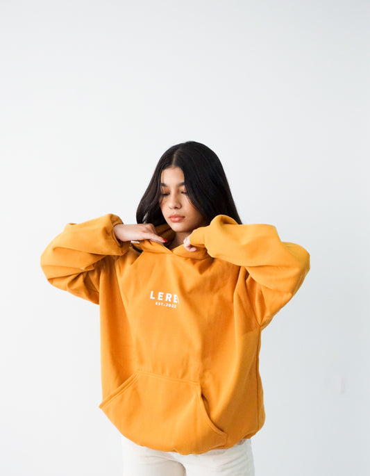 Hoodie Oversized (Life As We Create It)
